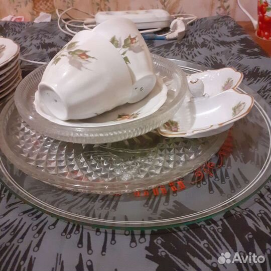 Сервиз столовый