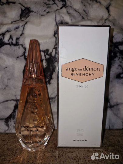 Парфюм оригинал givenchy Ange ou demon