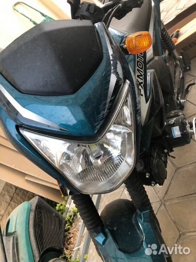 Мопед Alpha FX Storm