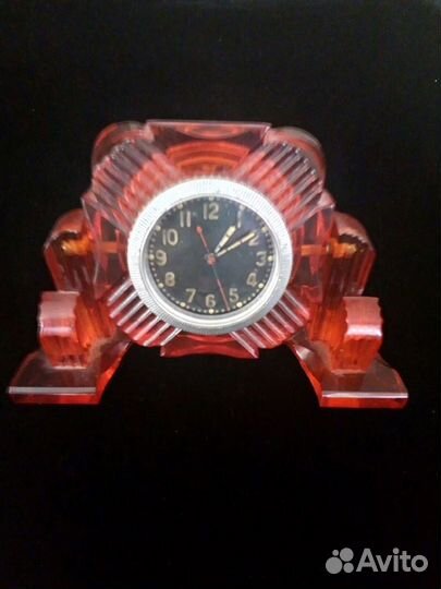Часы настольные