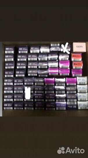 Эстэль Esteller, De luxe,BBC ааа