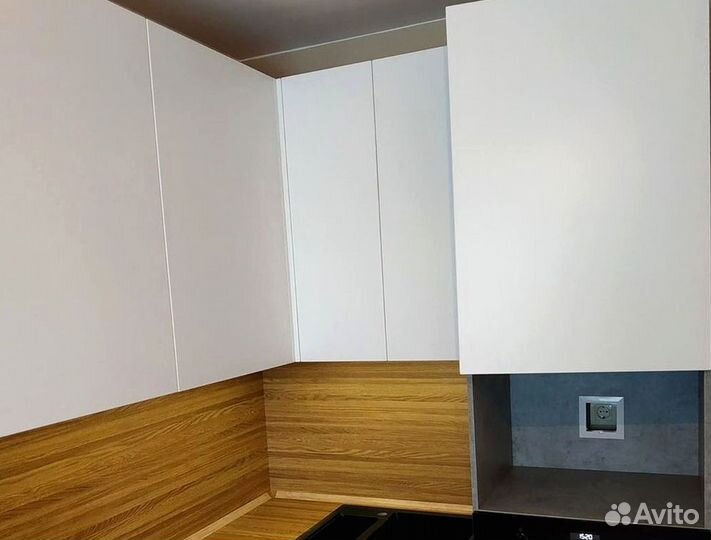 Современная кухня под ключ