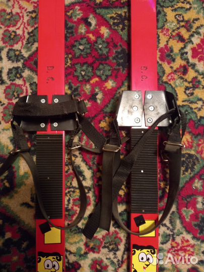 Беговые лыжи