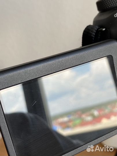 Зеркальный фотоаппарат canon eos 6d mark ii