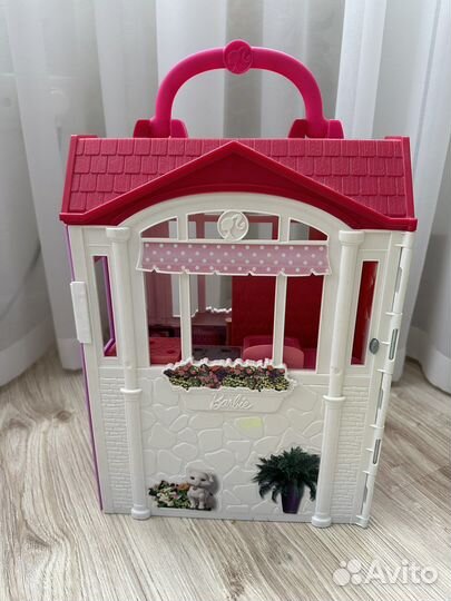 Домик кукольный для Барби