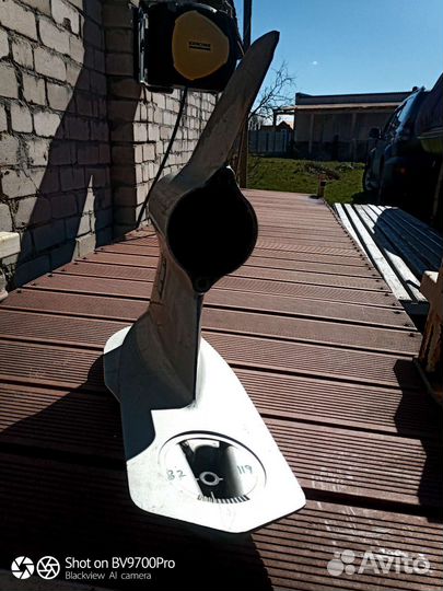 Корпус и стакан редуктора Хонда 150