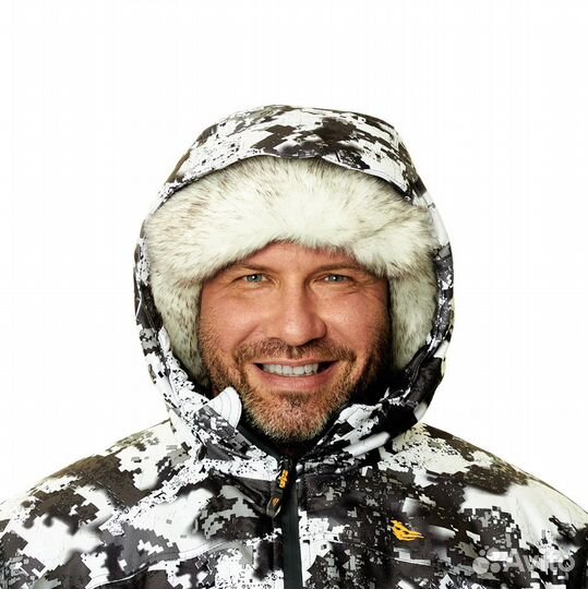 Костюм Pride Кобра Зима -25 алова белая цифра