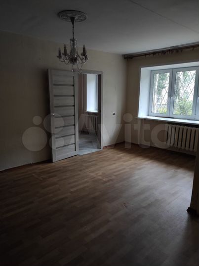 2-к. квартира, 42,7 м², 1/5 эт.