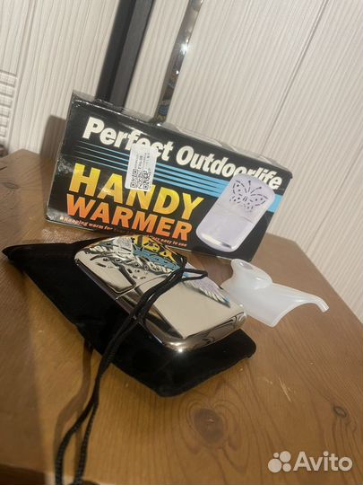 Каталитическая грелка handy warmer