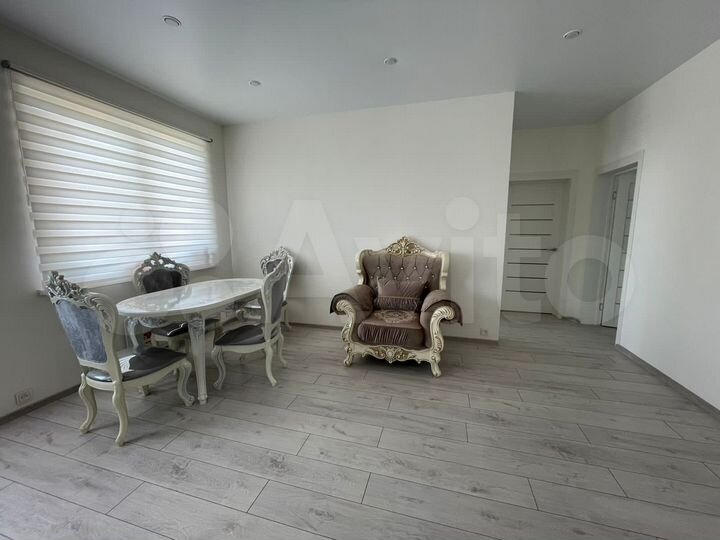 Дом 123 м² на участке 6 сот.