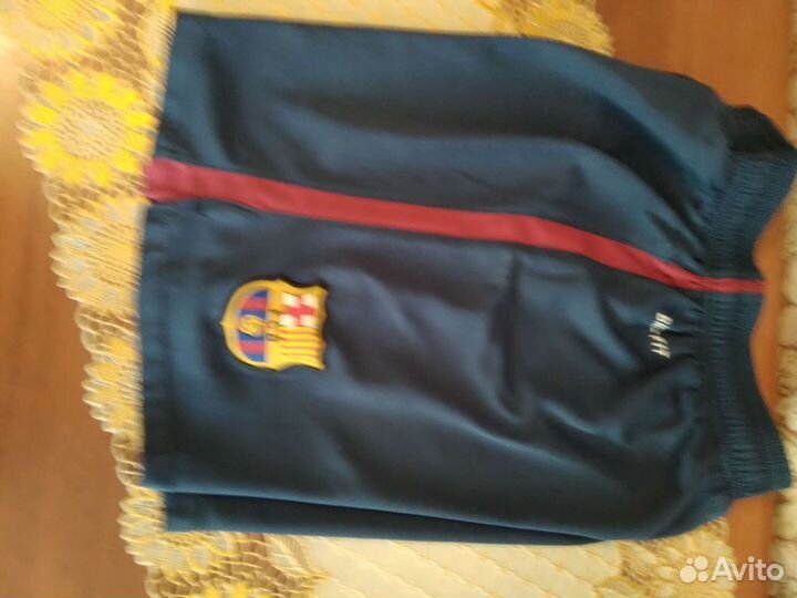 Футбольная форма