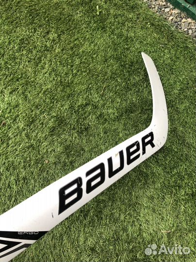 Вратарская клюшка bauer
