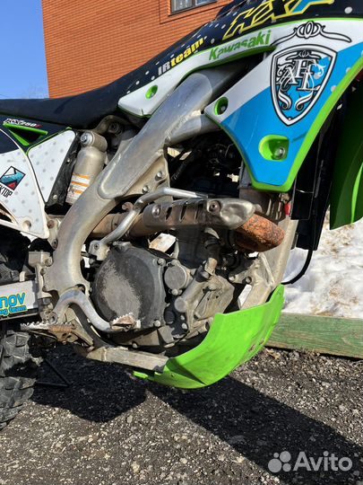Kawasaki KX250F