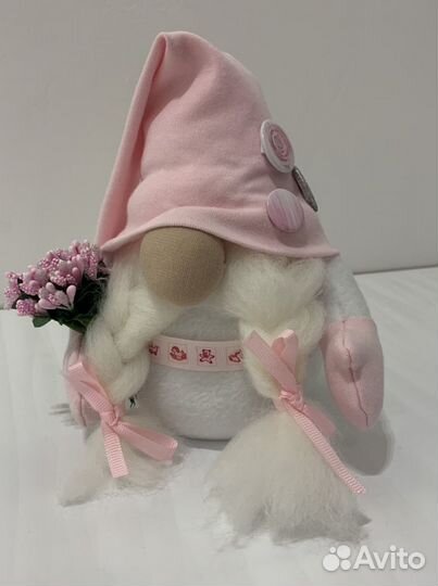 Гномы ручной работы