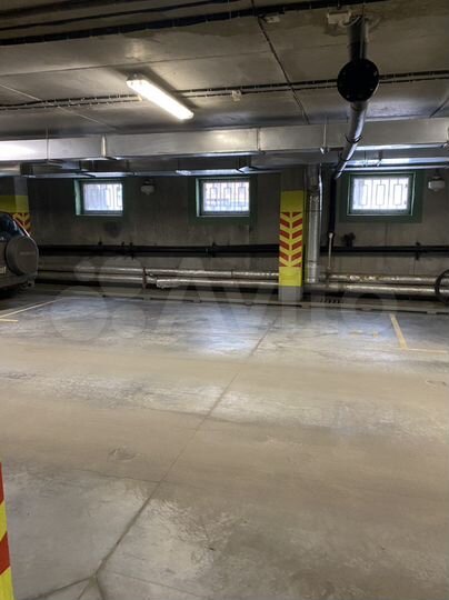 Машиноместо, 14 м²