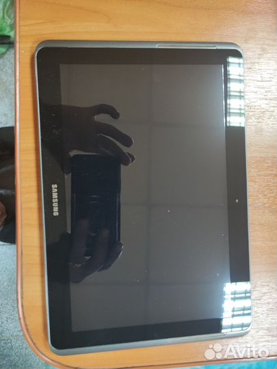 Samsung galaxy tab 2 10.1 p5100 на запчасти