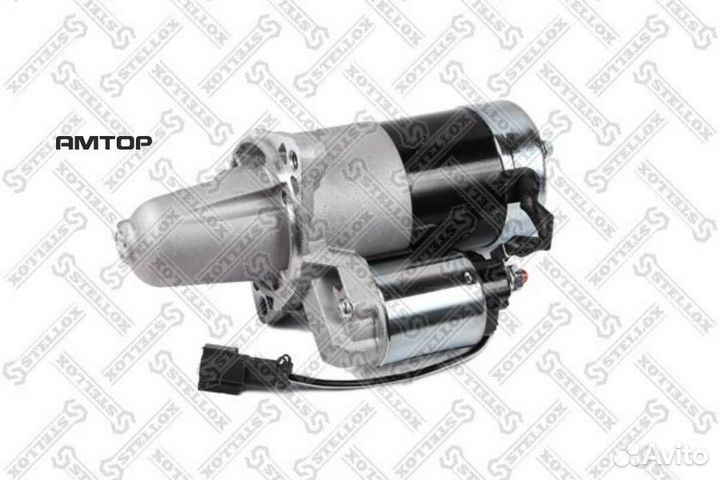 Stellox 06-10052-SX Стартер Stellox 06-10052-SX