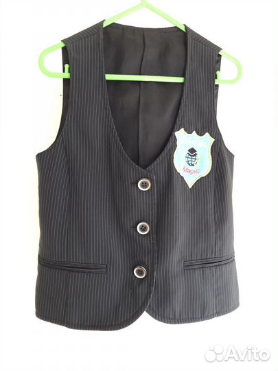 Школьная форма для девочки параллель