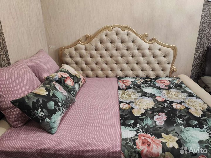 Комплект постельного белья 2 спальный б у