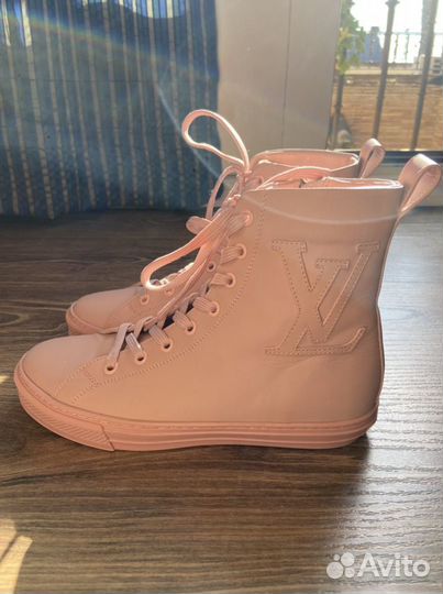 Кеды Louis Vuitton