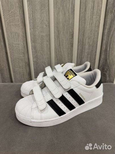 Кеды adidas superstar 33