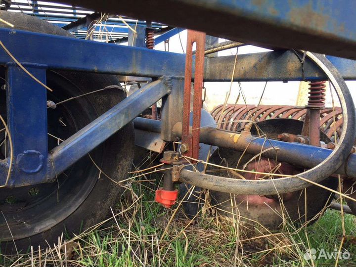 Картофелесажалка для мтз