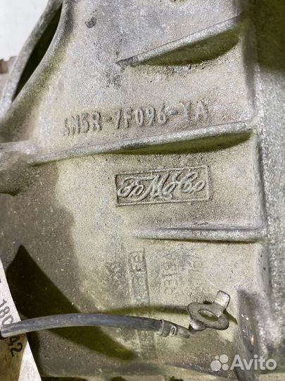 МКПП Ford Focus 2 C-MAX 6M5R7002ZB