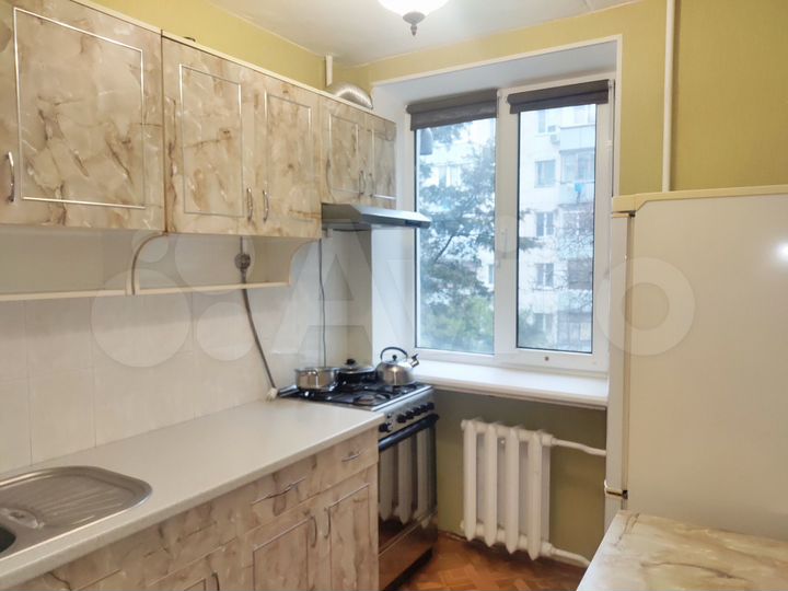 1-к. квартира, 30 м², 2/5 эт.