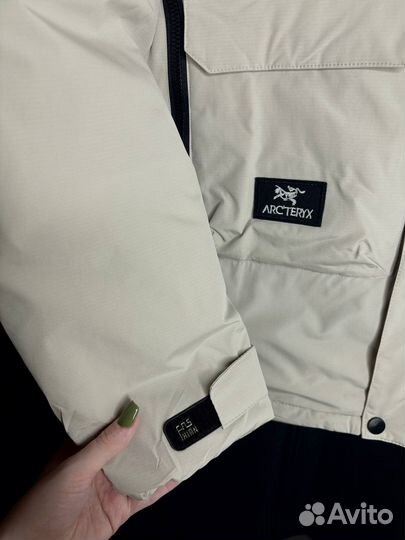 Куртка ArcTeryx зима -30