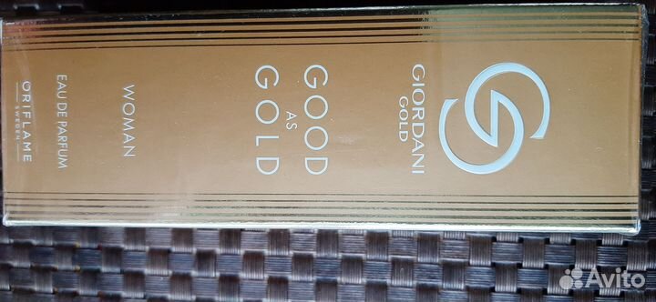 Giordani Gold, My destiny, Eclat Blanc Oriflame