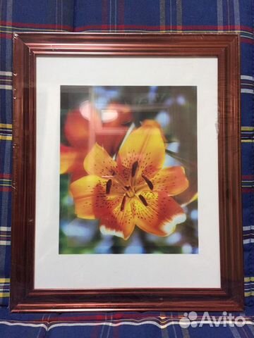 Рамка для фото новая