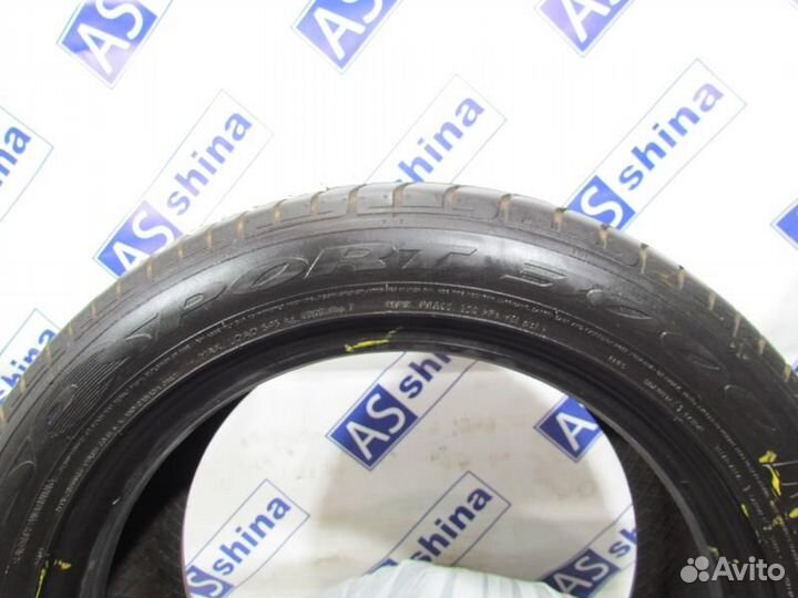 Dunlop SP Sport 3000A 195/55 R16 92N