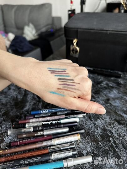 Карандаш для глаз