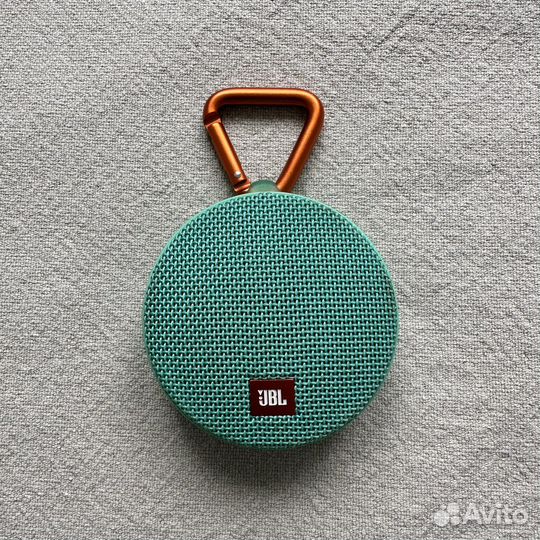 Портативная колонка JBL Clip 2