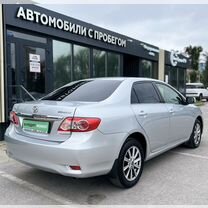 Toyota Corolla 1.6 AT, 2012, 188 000 км, с пробегом, цена 1 285 000 руб.