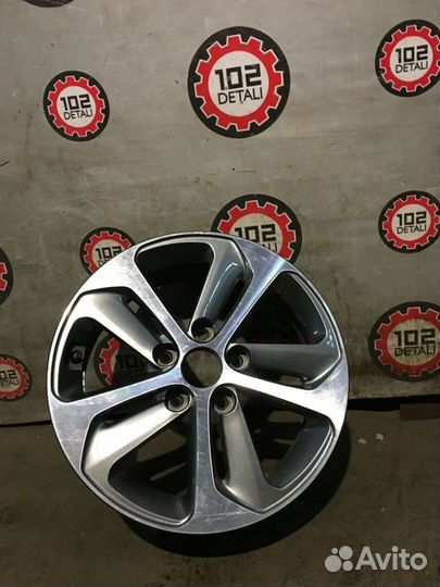 Диск литой Hyundai I30