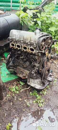 Двигатель toyota 3s-gte