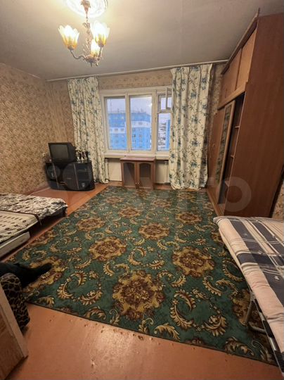 3-к. квартира, 69 м², 9/9 эт.