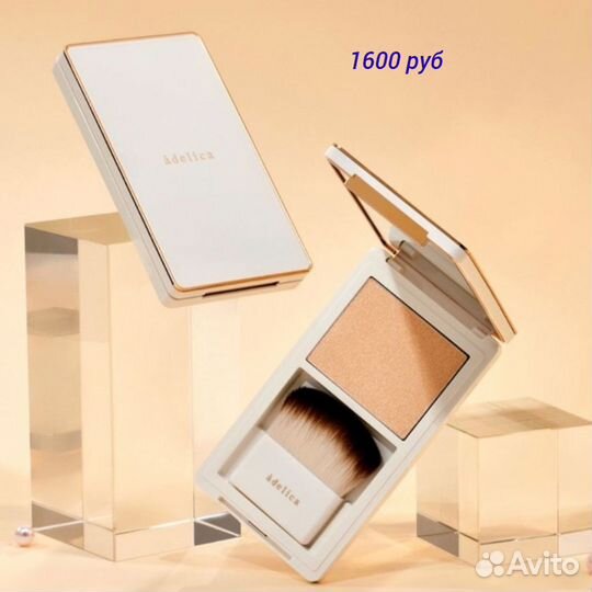 Атоми 3D Хайлайтер Аделика