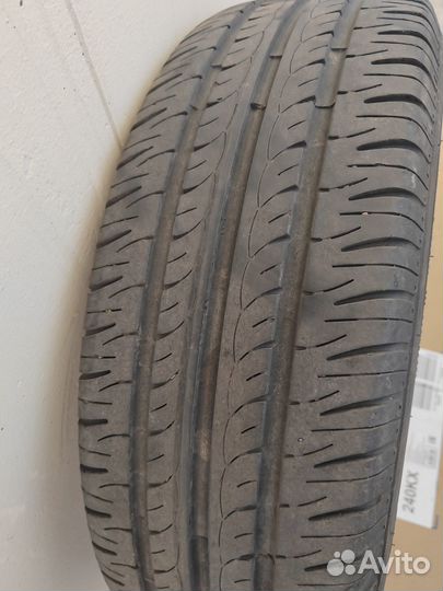 Колёса из Японии (Ниссан Серена)