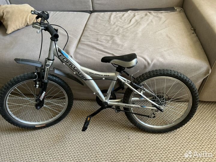 Велосоред forward majorca 265