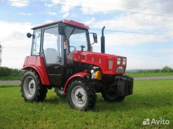 Трактор МТЗ (Беларус) BELARUS-320.4М, 2022