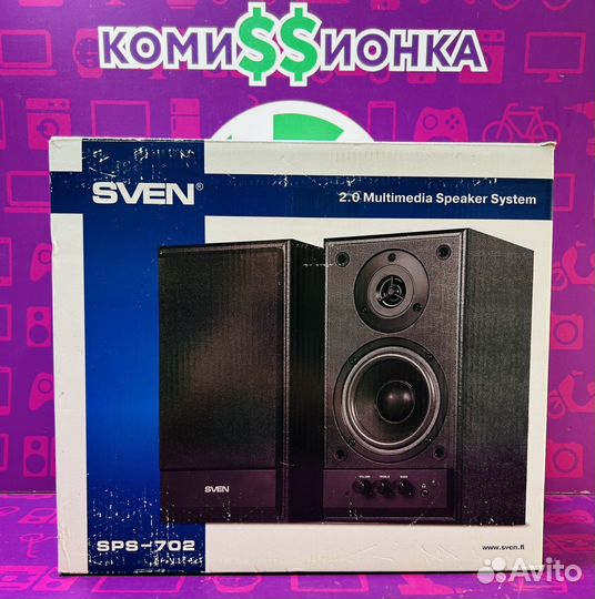 Колонки Sven sps 702