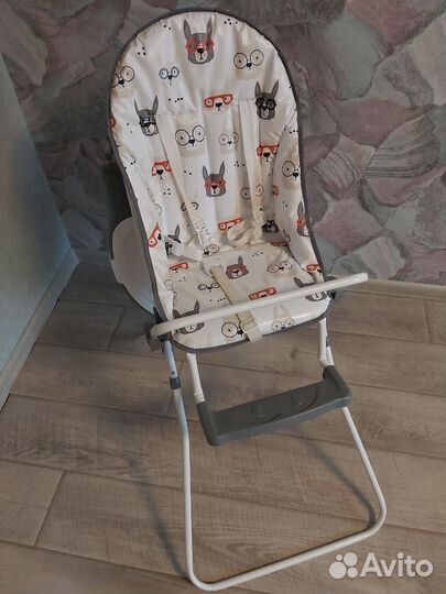 Детский стульчик для кормления