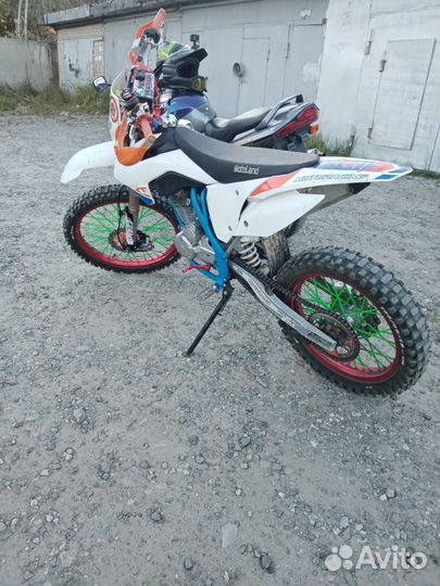 Motoland crf250
