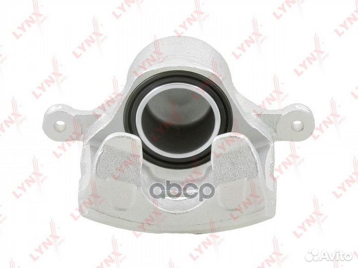 Суппорт тормозной передний R hyundai Tucson(JM)