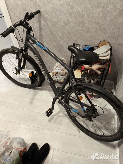 Велосипед взрослый