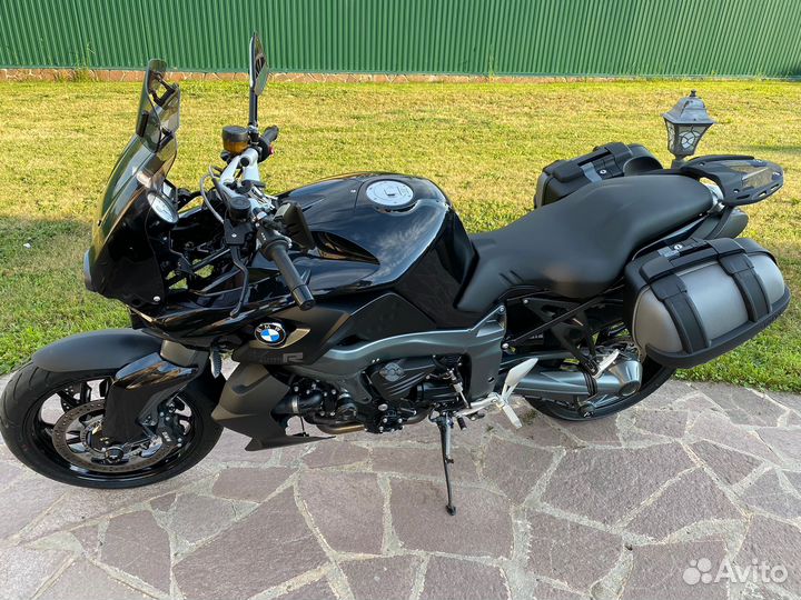 BMW K1300R