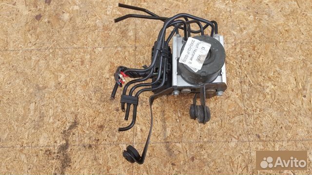 Блок abs Ford Focus 2