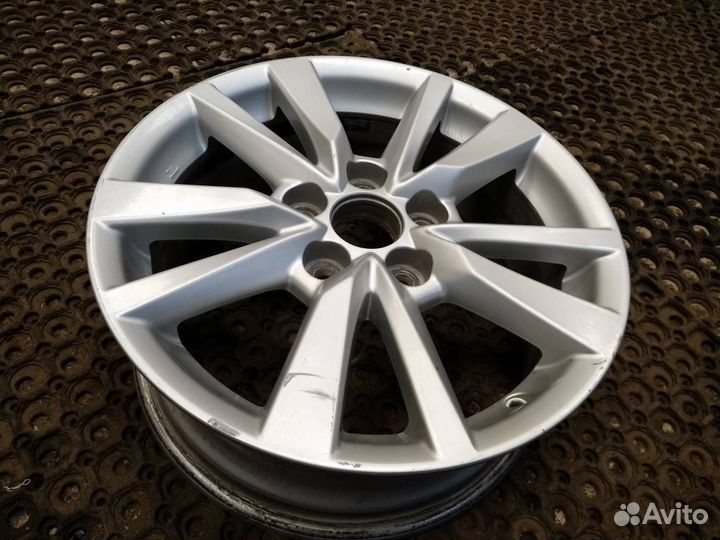 Диск R16 Toyota Camry 8 XV70 1 шт